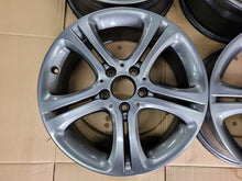 Load image into Gallery viewer, 4x Alufelge 17 Zoll 7.5" 5x112 52ET A2464011002 Mercedes-Benz Cla C117 Rim Wheel FEL5833910972qi