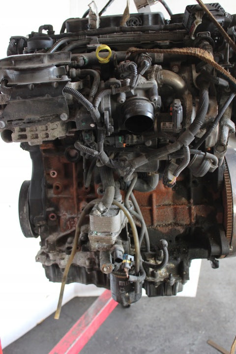 Motor Citroën C4 Grand Picasso II DW10FD 2.0 150PS 195TKm 2014 Diesel Komplett MOT7418922091sb