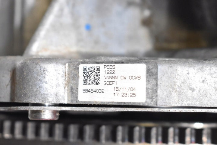 Motor Mazda Mx-5 Nd I 1057086 2.0 160PS 104TKm 2015 Benzin Engine Unkomplett MOT2545982934fx