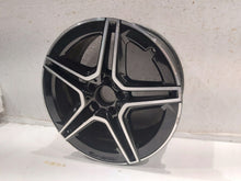 Load image into Gallery viewer, 1x Alufelge 18 Zoll 7.0" 5x112 49ET A1184010200 Mercedes-Benz Cla Amg Rim Wheel FEL4341488307fv