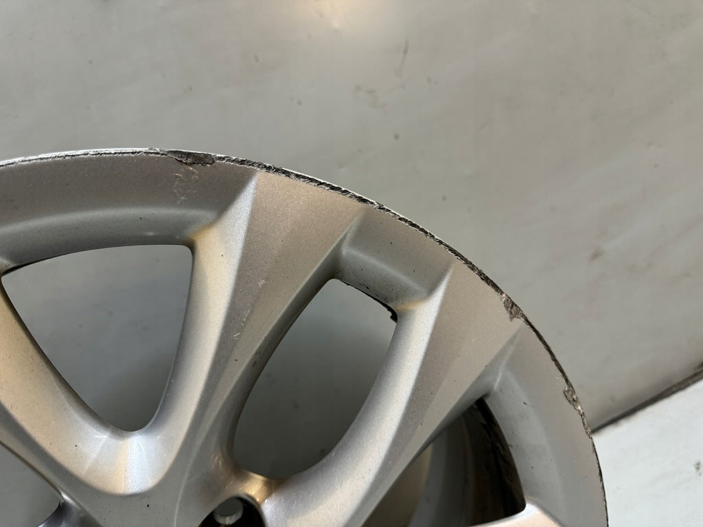1x Alufelge Zoll " 6855088 BMW 1 7 Rim Wheel FEL3396735945ck
