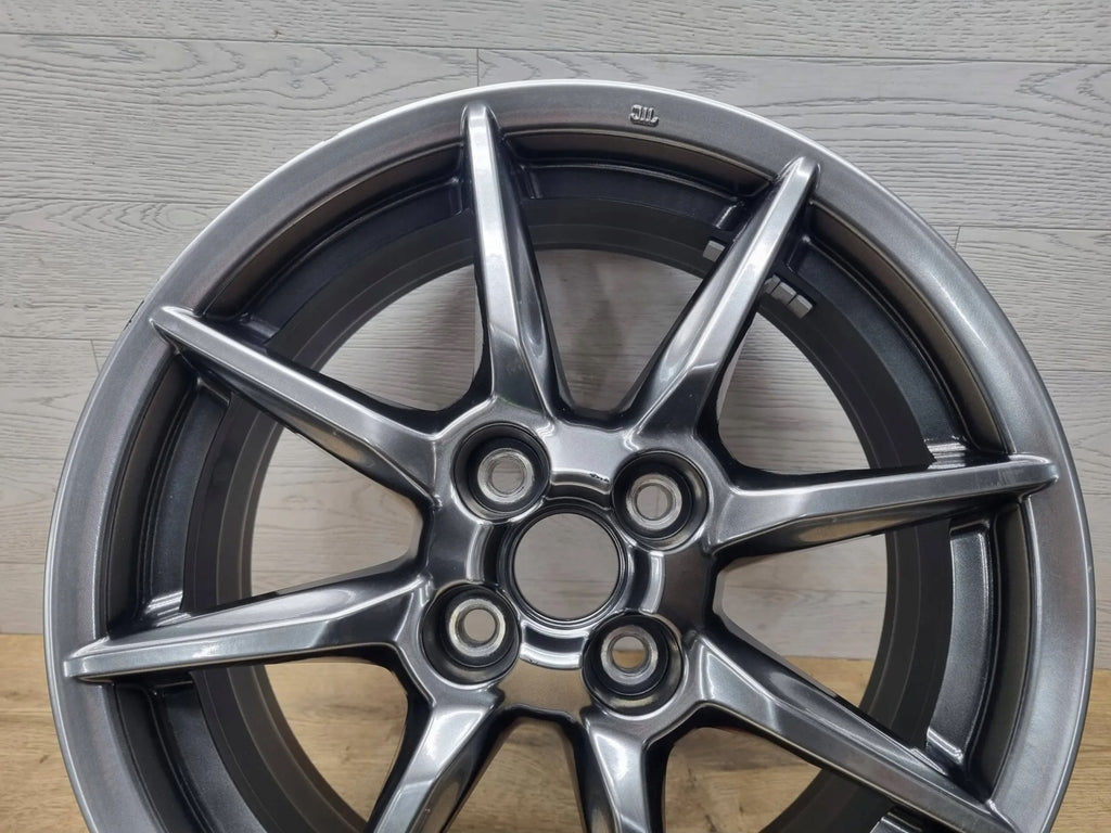 1x Alufelge 16 Zoll 9965N4 Mazda Mx-5 Nd Rim Wheel FEL5985697021xn