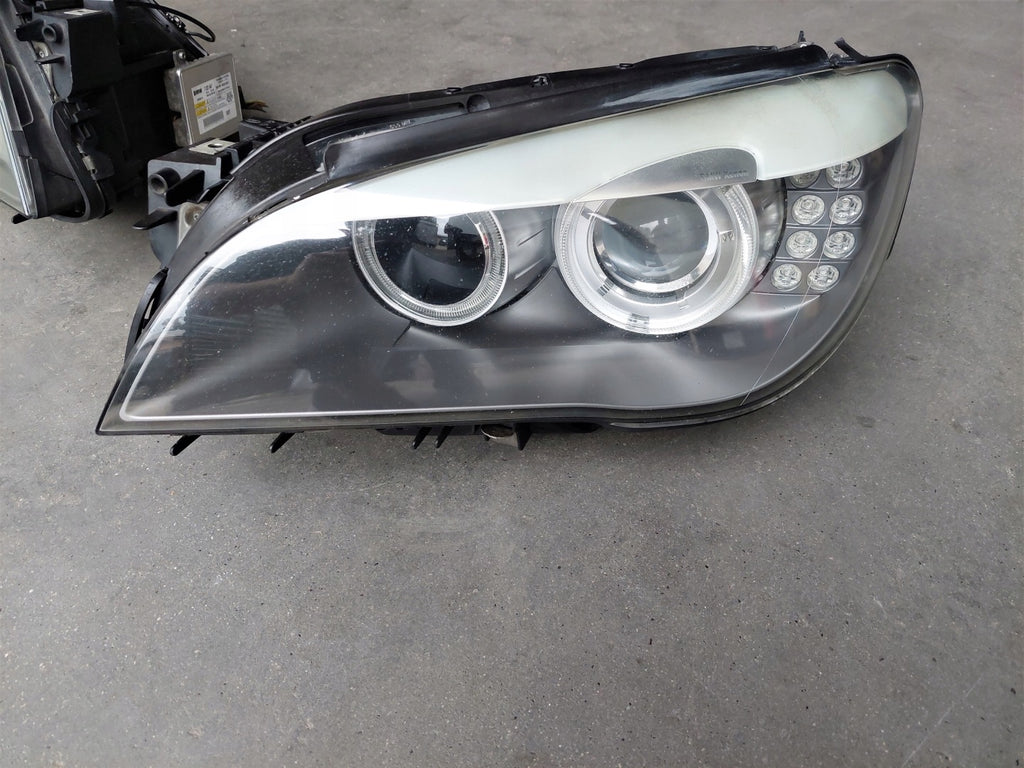 Frontscheinwerfer BMW 7 F01 F02 7182139 7182140 Ein Stück (Rechts oder Links) SCH6069622246ba