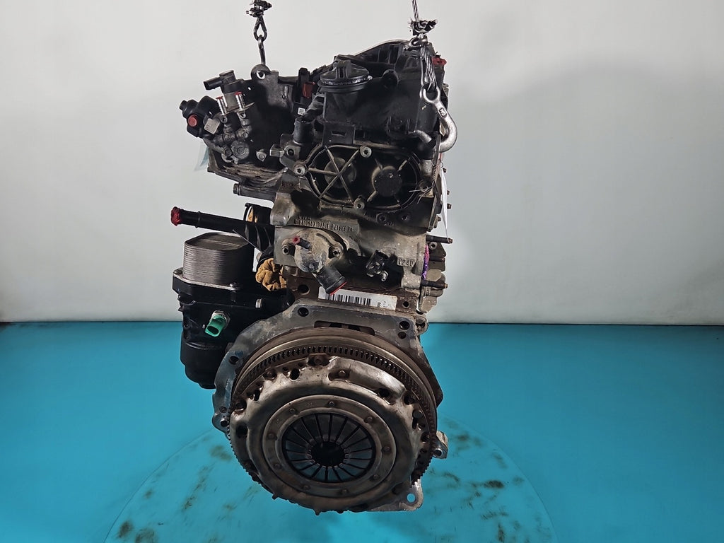 Motor VW Caddy III DFSD 2.0 TDI 102PS 75kW 2018 Diesel Engine Unkomplett