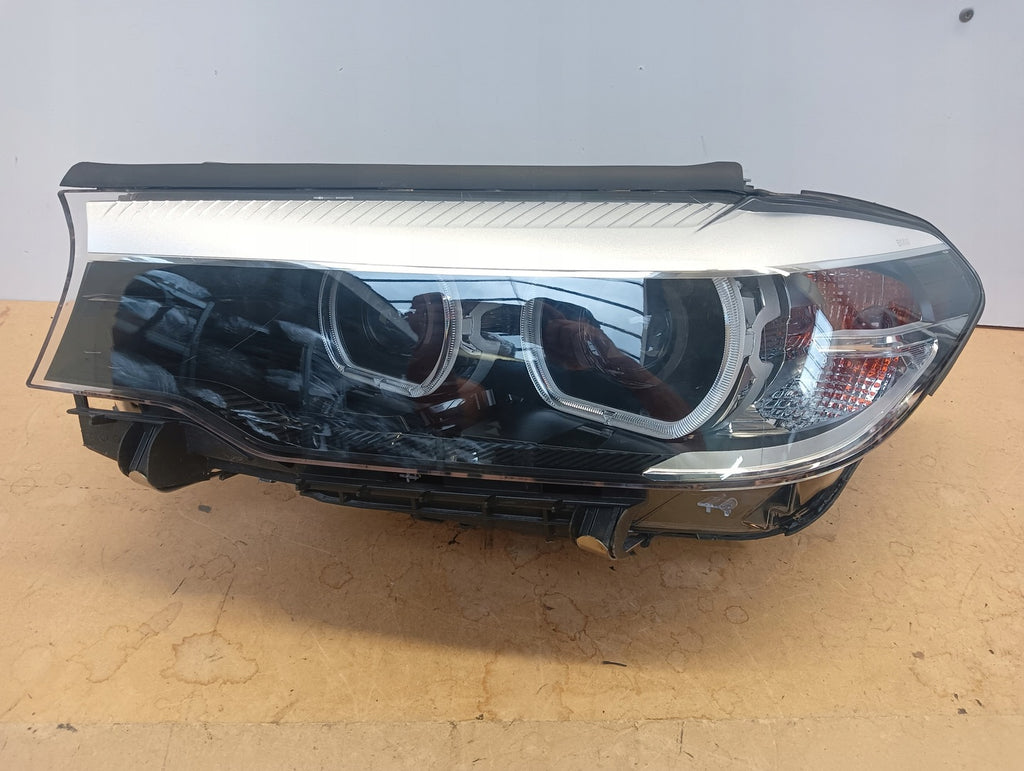 Frontscheinwerfer BMW 5 G31 G30 7214951-03 Xenon Links Scheinwerfer Headlight