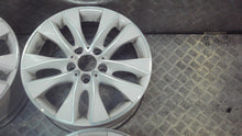 Load image into Gallery viewer, 4x Alufelge 17 Zoll 7.5" 5x120 43ET Glanz Weiß 6850152 BMW 2 F22 1 F21 F23 F20 FEL8301251770km