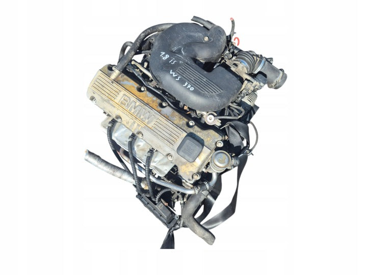 Motor BMW E46 1.8 Benzin Engine Unkomplett MOT3794783001rc