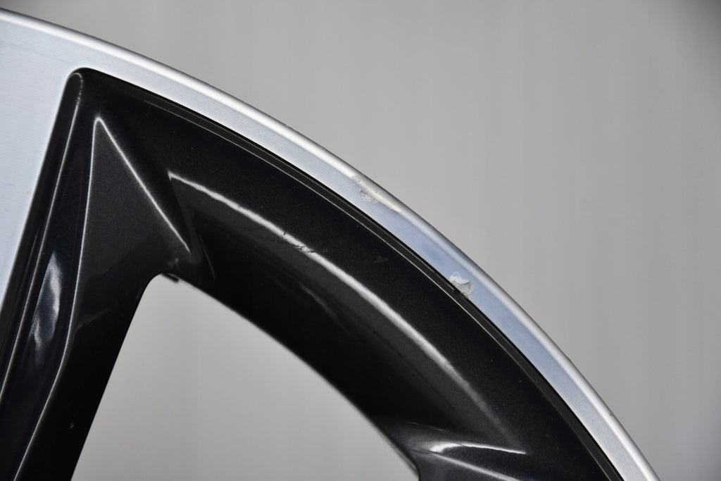 1x Alufelge 19 Zoll 8.0" 5x112 26ET Glanz Graphit 6884202 BMW Mg Rim Wheel FEL4831611327mf