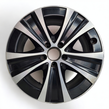 Load image into Gallery viewer, 1x Alufelge 18 Zoll 9.0&quot; 5x112 52,5ET A2134015300 Mercedes-Benz W213 Rim Wheel