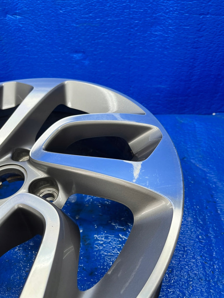 1x Alufelge 16 Zoll 6.5" 4x108 39007897 Opel Rim Wheel FEL3529292979my