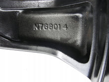 Laden Sie das Bild in den Galerie-Viewer, 1x Alufelge 18 Zoll 7.0" 5x114.3 45ET Glanz Schwarz 6FR3A Nissan X-Trail Xtrail FEL4710581566ne