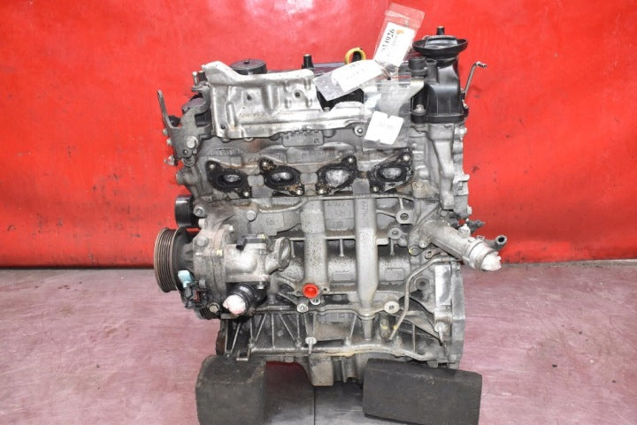 Motor Opel Zafira C B16DTJ 1.6 CDTI 120PS 88kW 2016 Diesel Engine Unkomplett MOT5141261133sq