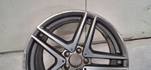 Laden Sie das Bild in den Galerie-Viewer, 1x Alufelge 19 Zoll 9.5" 5x112 52ET A2124010900 Mercedes-Benz W212 Rim Wheel FEL2912593471vq