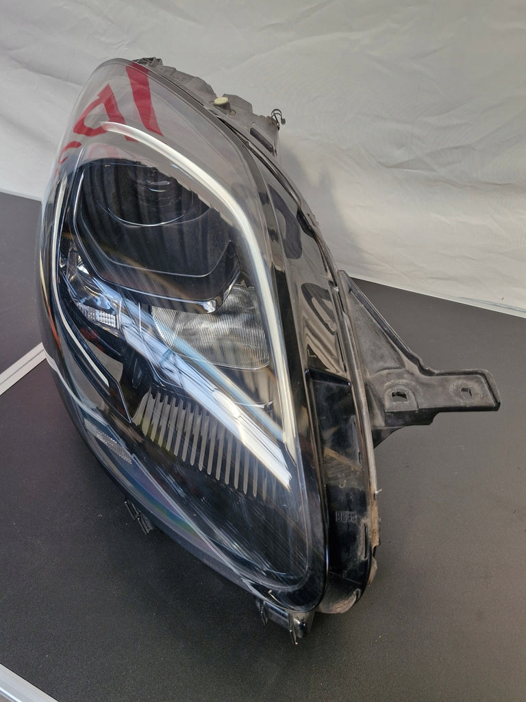 Frontscheinwerfer Ford Puma L1TB-13E014-GH LED Rechts Scheinwerfer Headlight SCH6091713318hf