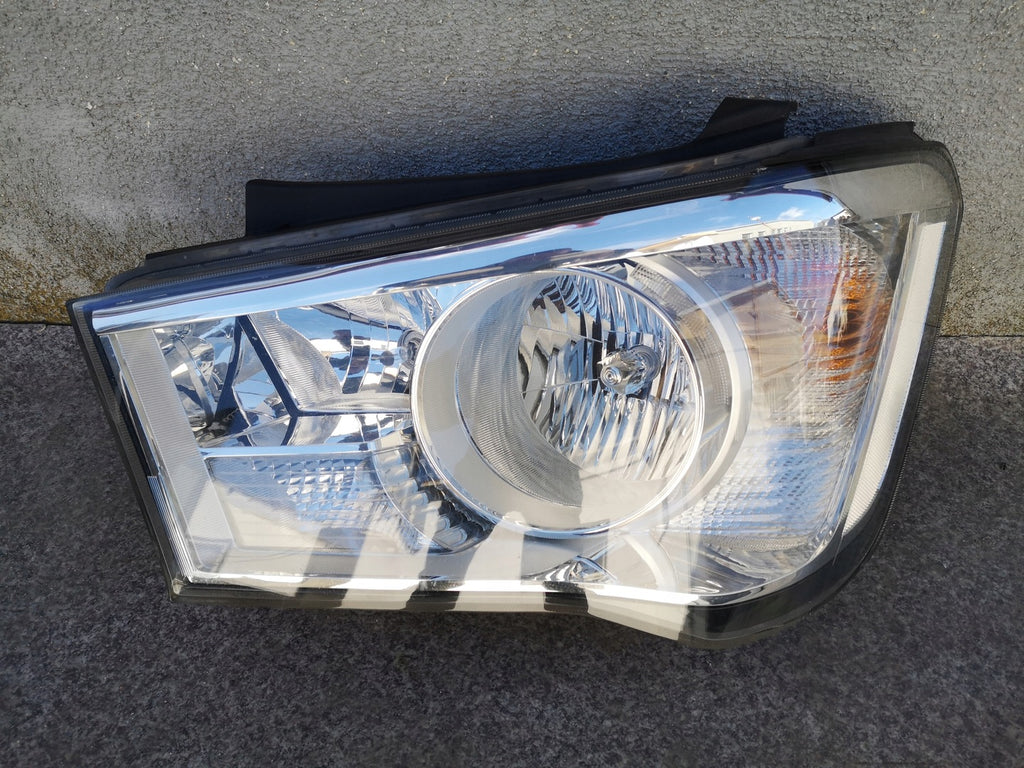 Frontscheinwerfer Hyundai H350 LED Links Scheinwerfer Headlight