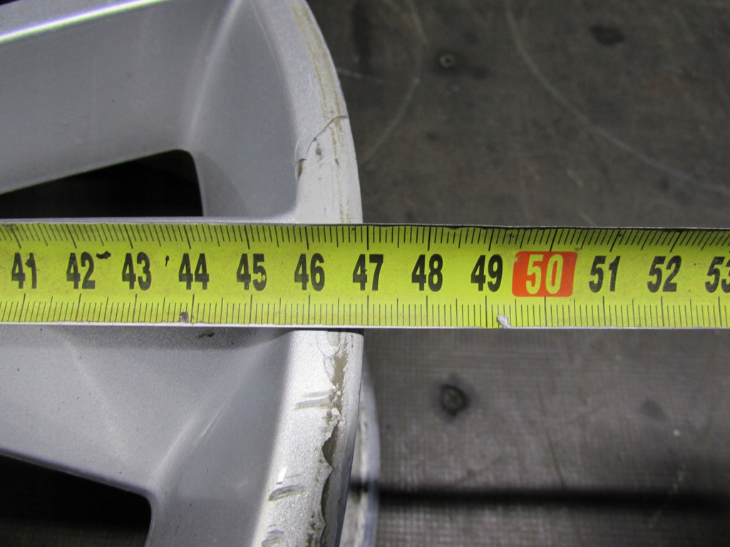 1x Alufelge 17 Zoll 7.0" 5x100 Opel Zafira Rim Wheel FEL4303207606fy