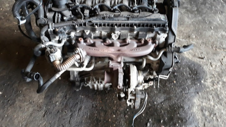 Motor Volvo Xc60 I D5244T 2.4 163PS 120kW 2009 Diesel Engine Komplett MOT5739452146qd