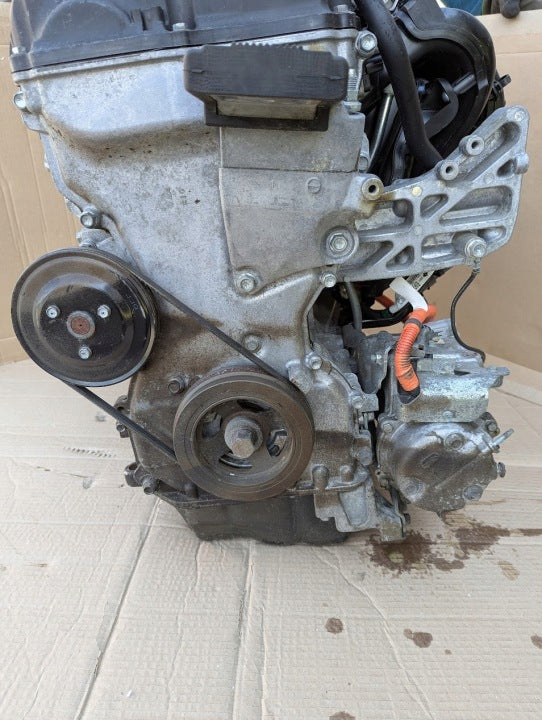 Motor Mitsubishi Outlander I 4B11 4B10 S61 Y61 2.0 Benzin Engine Komplett MOT9548924271gm