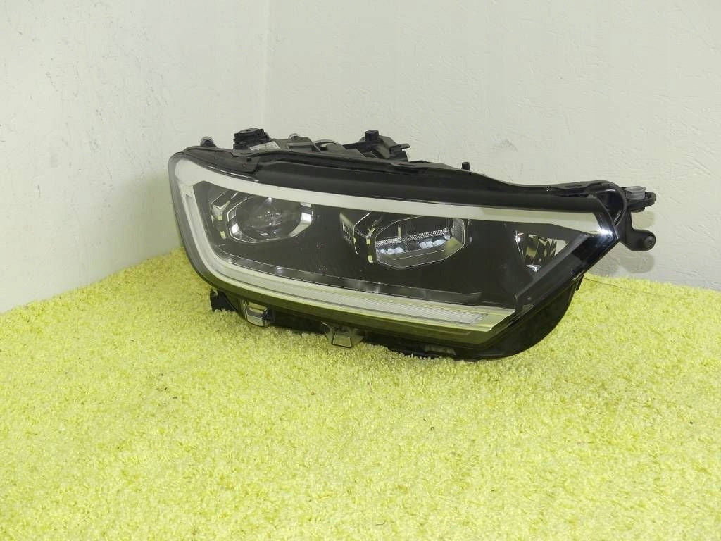 Frontscheinwerfer VW T-Roc 2GA941036AM Full LED Rechts Scheinwerfer Headlight SCH8948822258mp