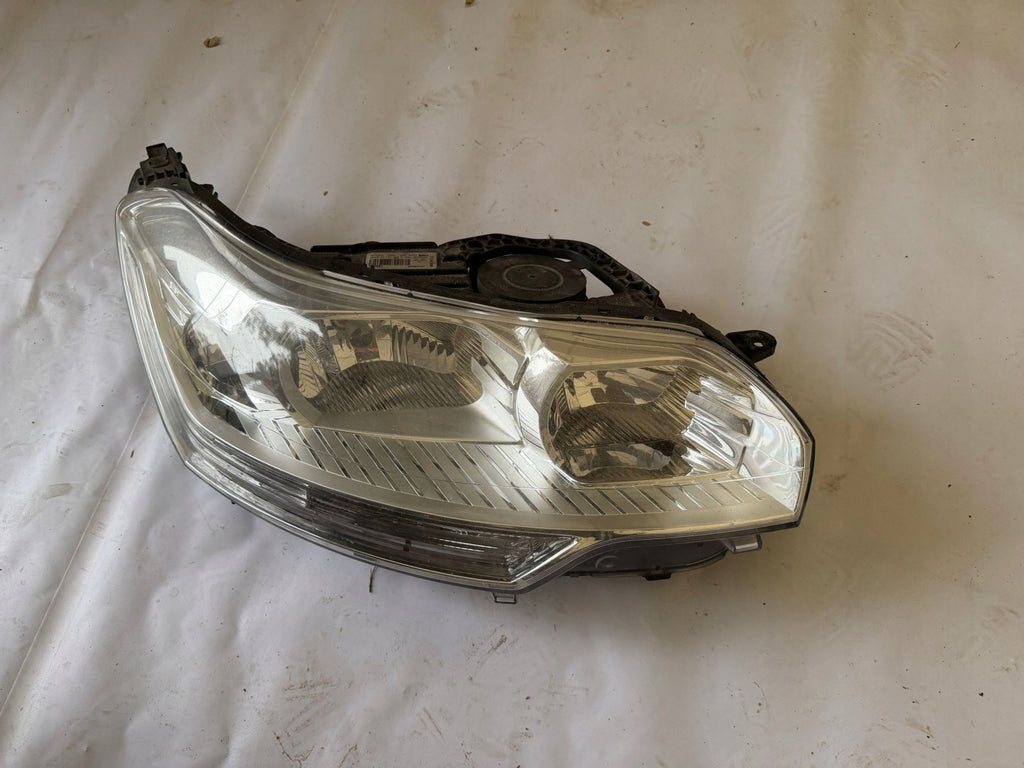 Frontscheinwerfer Citroën C5 I 89902747 Rechts Scheinwerfer Headlight SCH7646626692rc
