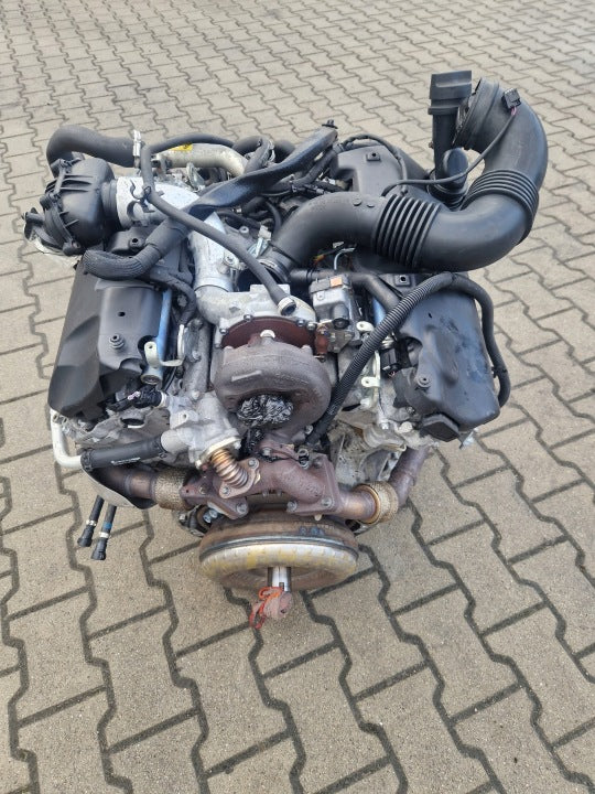 Motor Mercedes-Benz Viano 642990 3.0 CDI 204PS 150kW Diesel Engine Komplett MOT2494098601nt