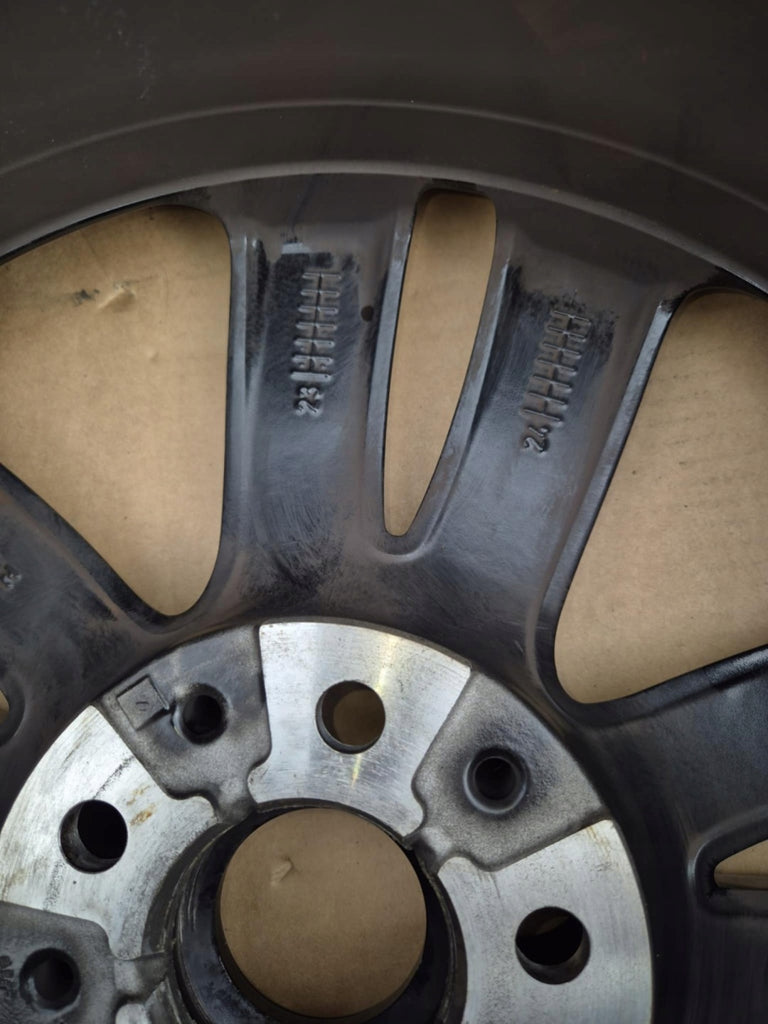 1x Alufelge 17 Zoll 7.0" 5x112 54ET Silber 6858899 Mini F57 F56 F55 Rim Wheel FEL7394083525zr