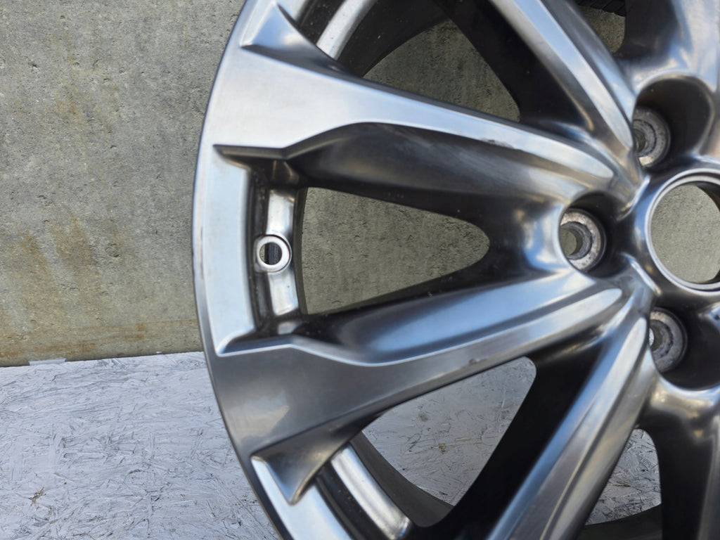 1x Alufelge 18 Zoll 7.0" 5x114.3 9965417080 Mazda Cx-3 Cx3 Rim Wheel FEL5276702238us