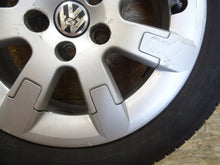Load image into Gallery viewer, 1x Alufelge 15 Zoll 5.5" 5x100 6R0601025E VW Polo Rim Wheel FEL1746893448tf