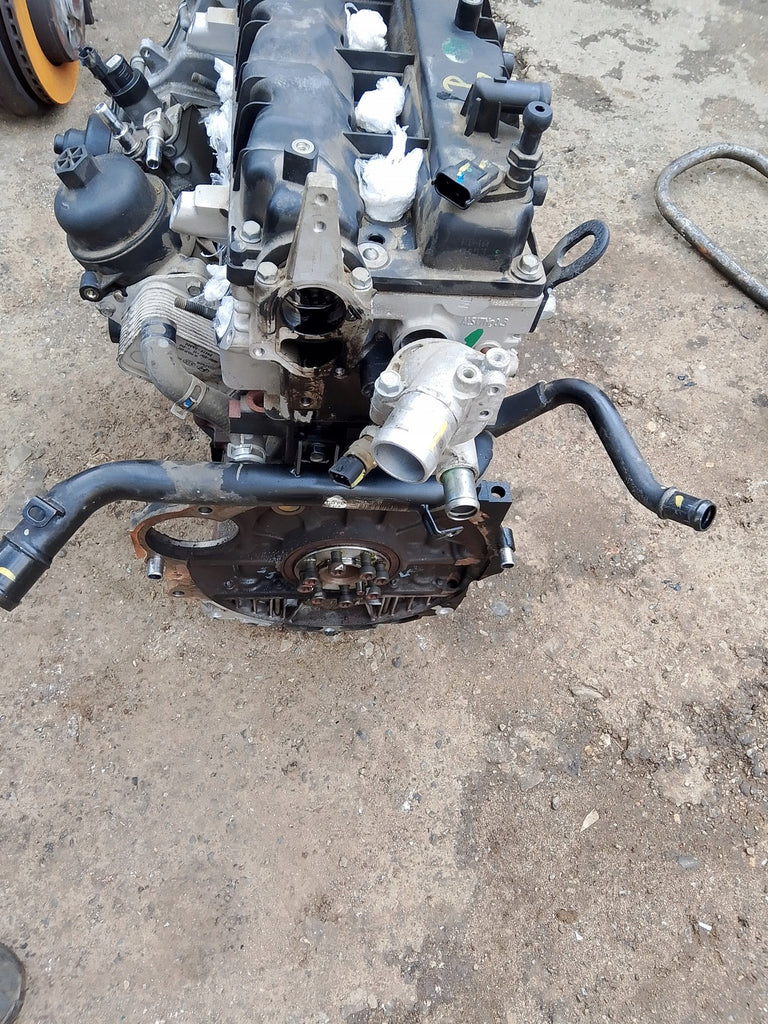 Motor Hyundai Kia I D4FC 1.4 CRDI 74TKm Diesel Engine Unkomplett