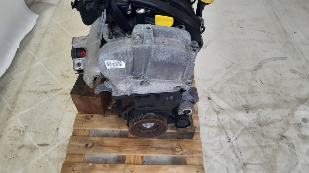 Motor Renault Megane III K4M866 1.6 Benzin Engine Unkomplett
