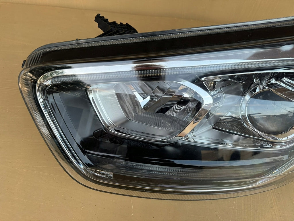 Frontscheinwerfer Ford Transit Custom JK21-13W030-DJ Rechts oder Links