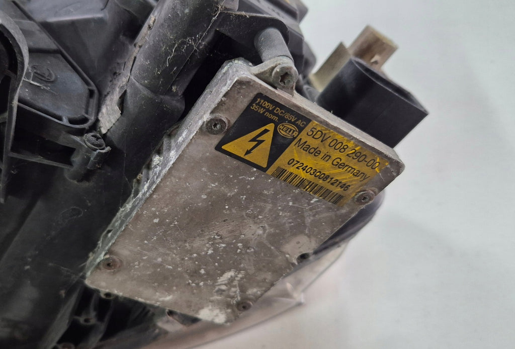 Frontscheinwerfer Skoda Superb I Xenon Rechts Scheinwerfer Headlight