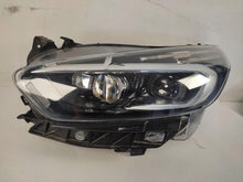 Laden Sie das Bild in den Galerie-Viewer, Frontscheinwerfer Ford Galaxy EM2B-13W030-CR Full LED Links Headlight SCH1308705751fn