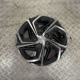 1x Alufelge 16 Zoll 5x115 52910G4600 Hyundai I30 Rim Wheel FEL3049085538hi