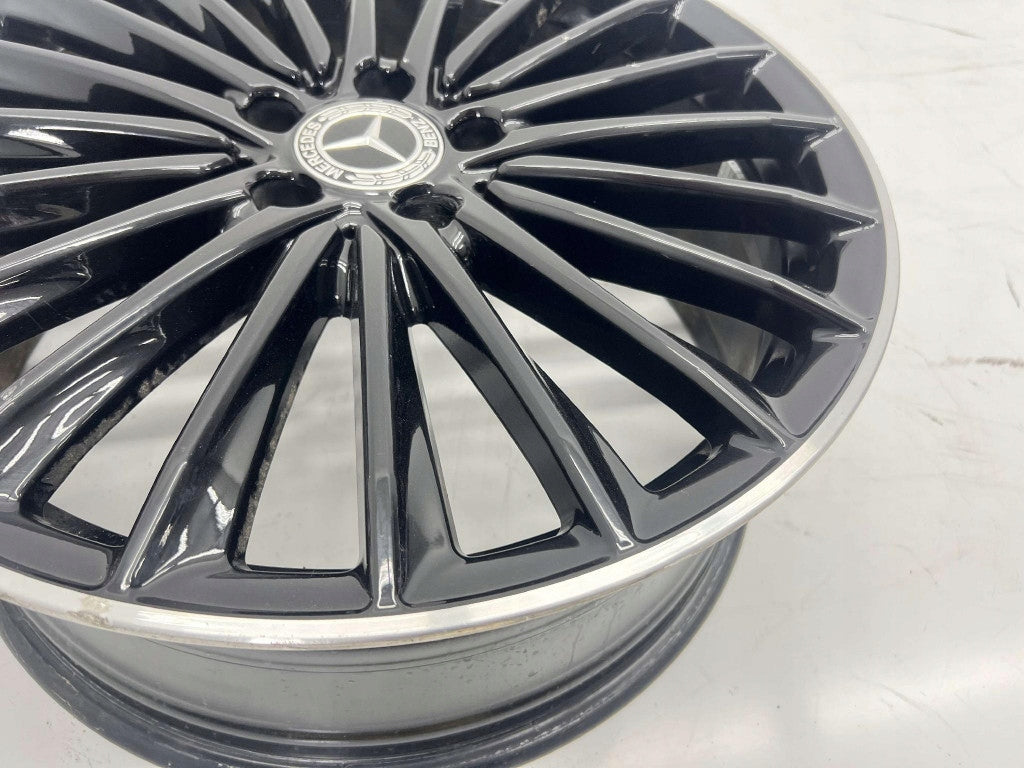 1x Alufelge 19 Zoll 7.5" 5x112 49ET A1774014200 Mercedes-Benz W177 Rim Wheel FEL9980850295bw