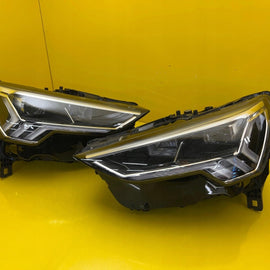 Frontscheinwerfer Audi Q3 83A941033 83A941034 LED Ein Satz Headlight SCH4028771539un