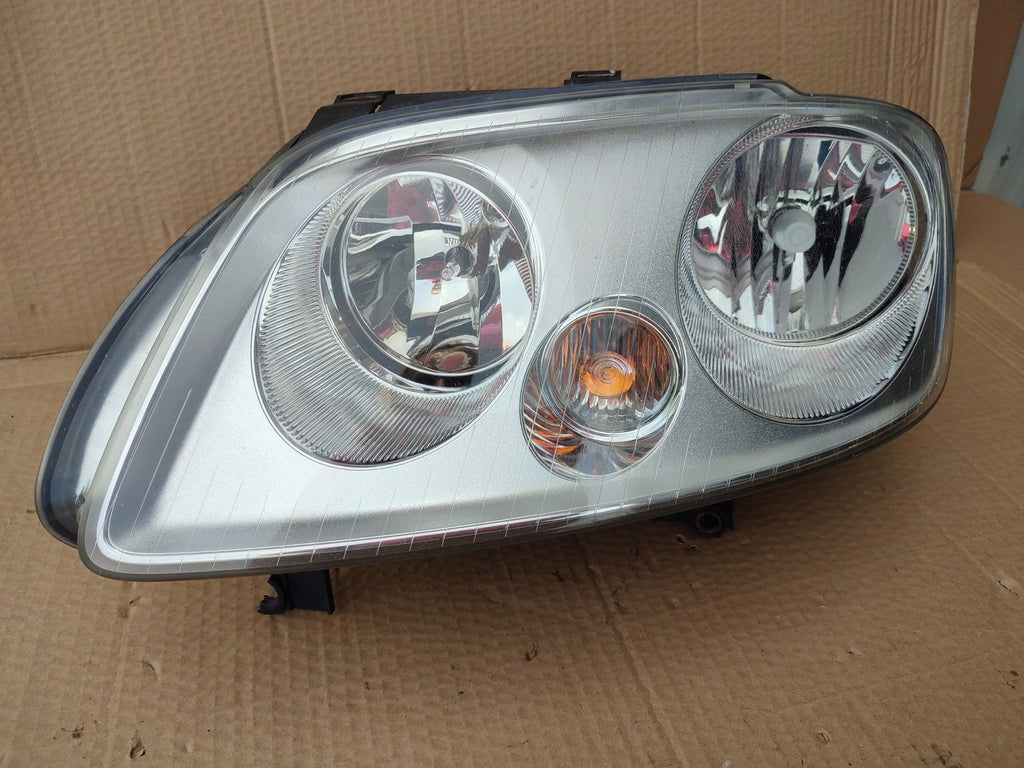 Frontscheinwerfer VW Caddy III 2K0941005B Links Scheinwerfer Headlight