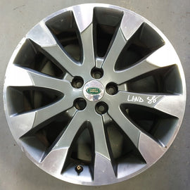 1x Alufelge 19 Zoll 8.0
