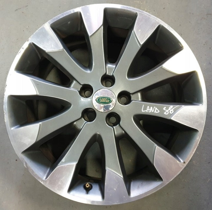 1x Alufelge 19 Zoll 8.0" 5x108 AH5M1007BA Land Rover Freelander Rim Wheel FEL9031708616ds