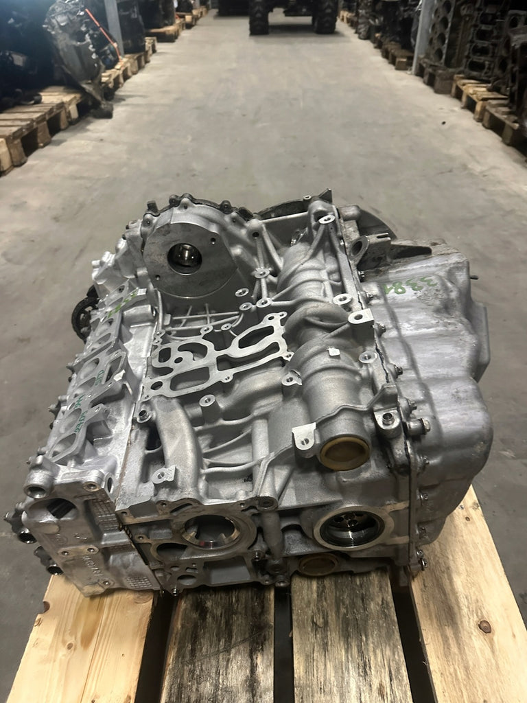 Motor BMW N47D20D 2.0 218PS 143TKm 2013 Diesel Engine Unkomplett