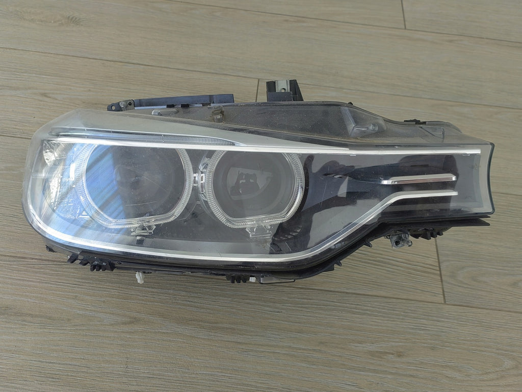 Frontscheinwerfer BMW F30 F31 7216210002 Xenon Rechts Scheinwerfer Headlight SCH2938179658xt