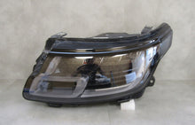 Laden Sie das Bild in den Galerie-Viewer, Frontscheinwerfer Land Rover Range JK52-13W030-KG Laser Links Headlight SCH7056466938us