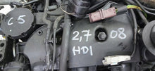 Laden Sie das Bild in den Galerie-Viewer, Motor Citroën C5 III UHZ 2.7 HDI 204PS 150kW Diesel Engine Komplett MOT9974063781do