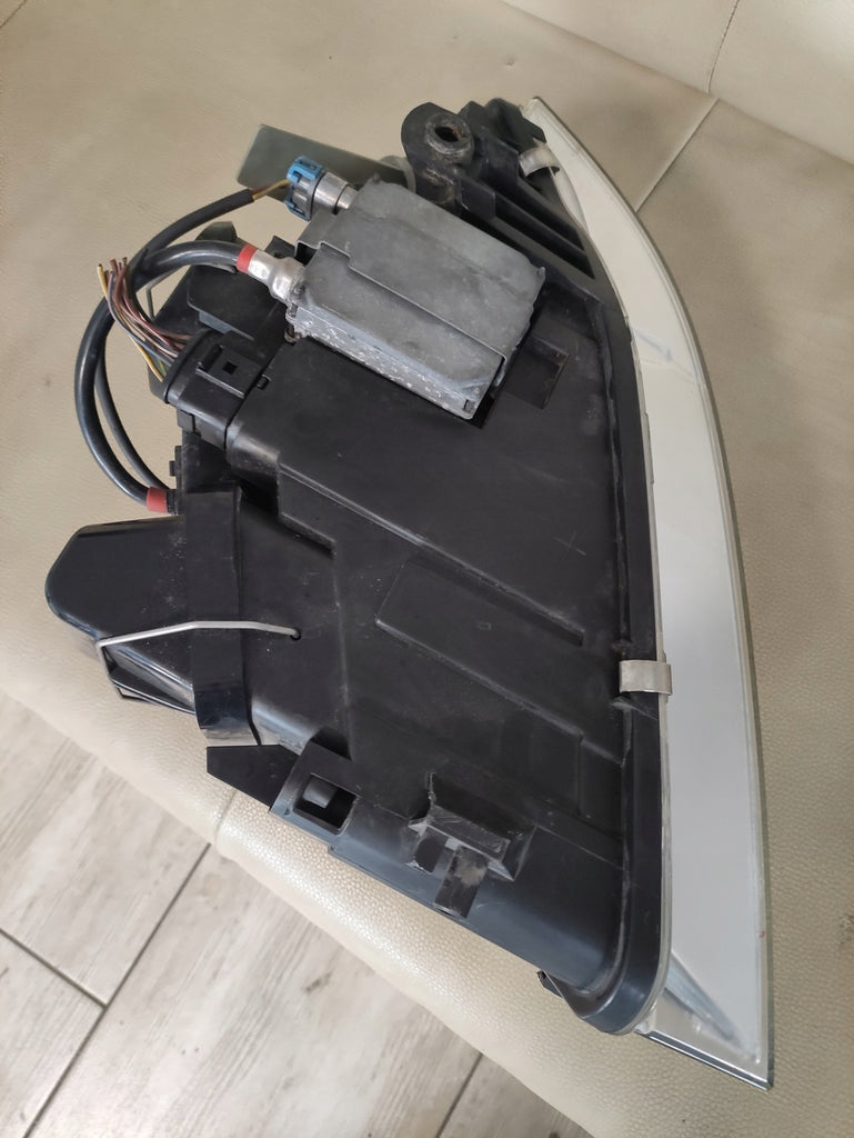 Frontscheinwerfer Audi A6 C5 Xenon Rechts Scheinwerfer Headlight