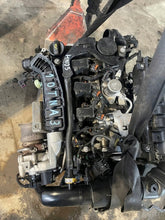 Laden Sie das Bild in den Galerie-Viewer, Motor Citroën Peugeot I 10TMA3 HN05 1.2 THP Benzin Engine Unkomplett MOT4426184598bo