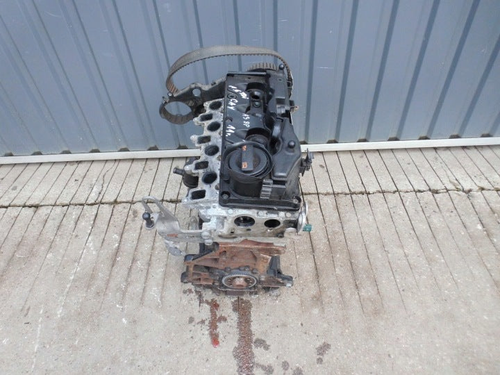 Motor VW Golf VI Caddy II Touran 1.6 TDI 90PS 66kW 149TKm Diesel Unkomplett MOT6250262585ck