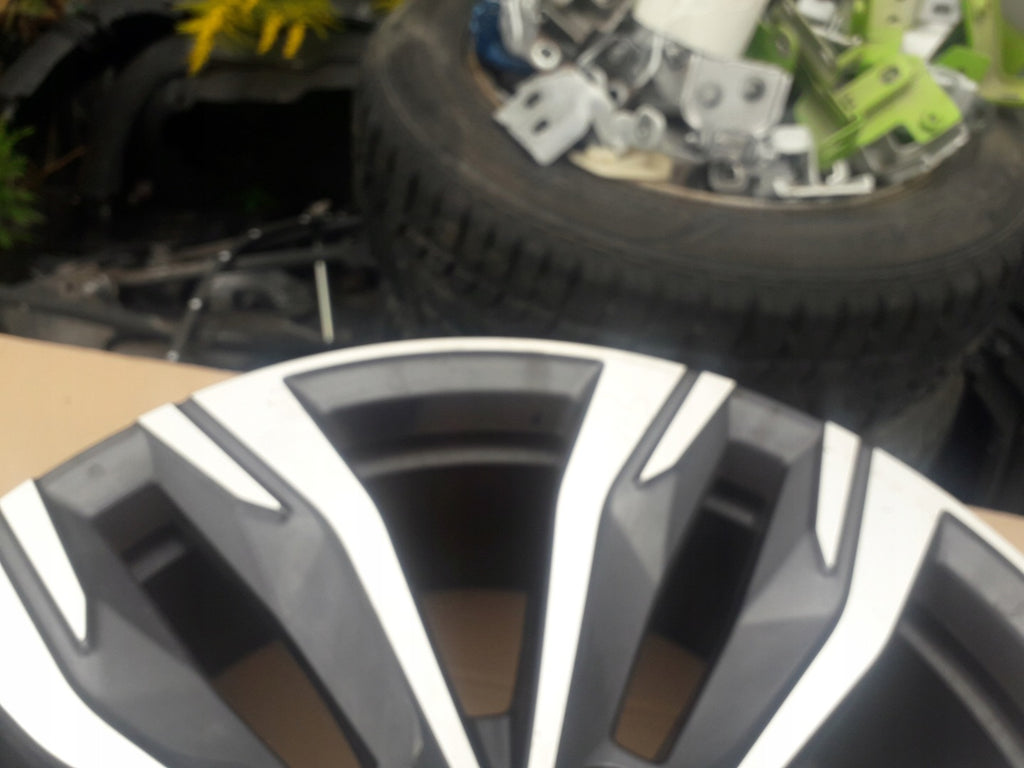 1x Alufelge 18 Zoll 7.5" 5x114.3 46ET 403008269R Renault Talisman Rim Wheel