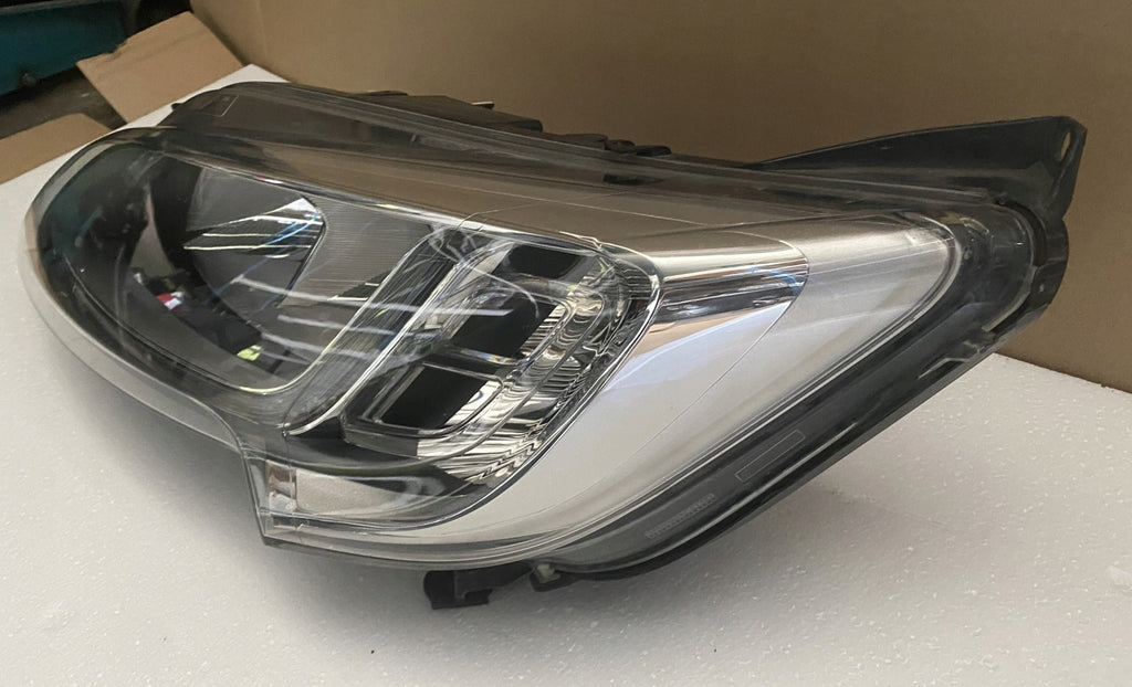 Frontscheinwerfer Peugeot 139260480 LED Links Scheinwerfer Headlight