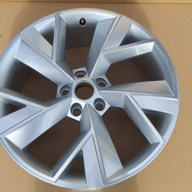 1x Alufelge 19 Zoll 7.0