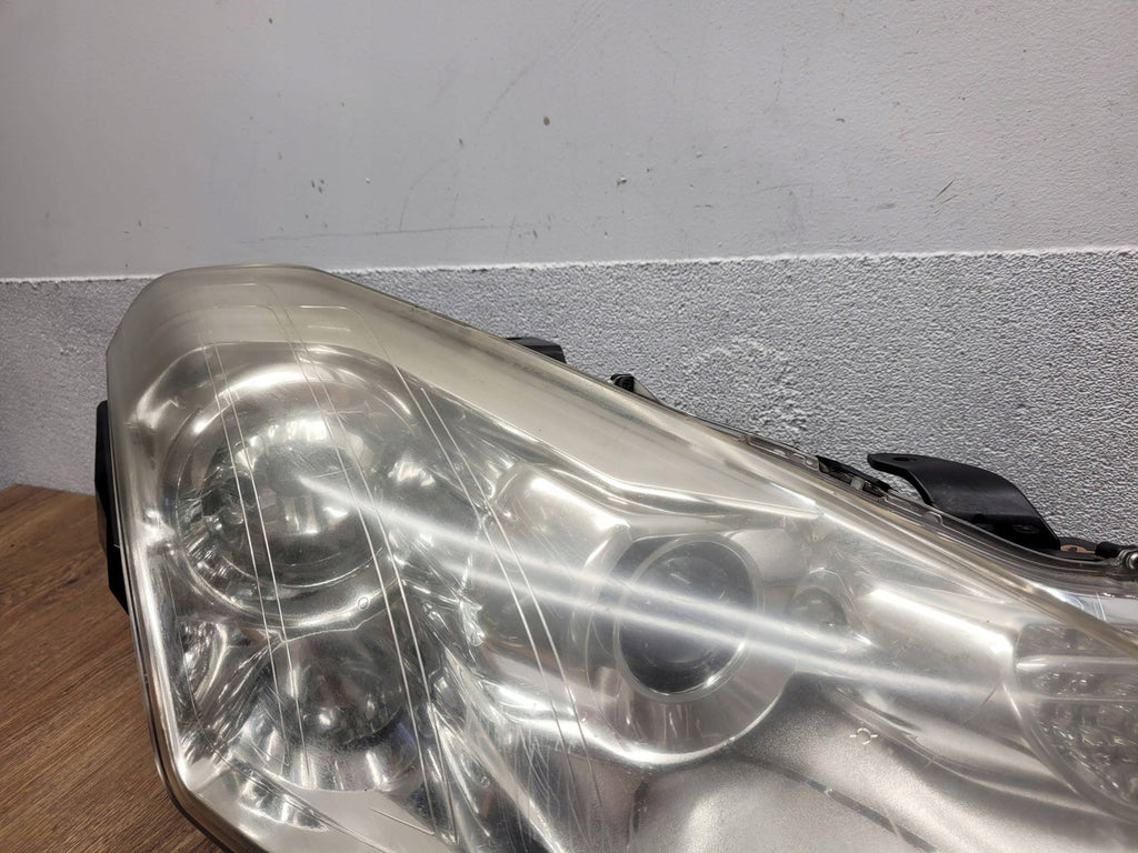 Frontscheinwerfer Citroën C Crosser TOL9331 Xenon Rechts Scheinwerfer Headlight